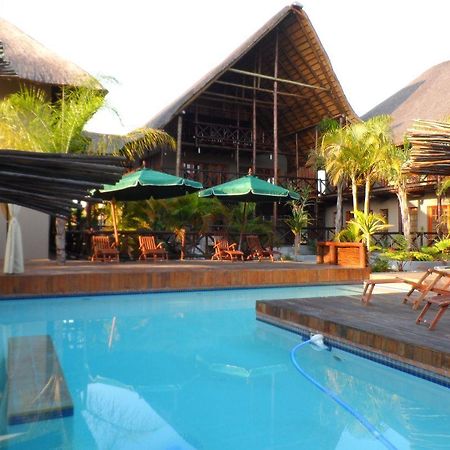 Rhulani Kruger Villa マールロス・パーク エクステリア 写真
