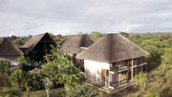 Rhulani Kruger Villa マールロス・パーク エクステリア 写真