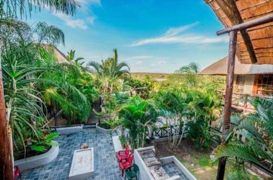 Rhulani Kruger Villa マールロス・パーク エクステリア 写真