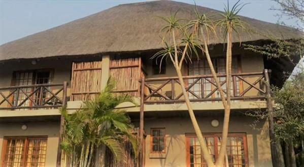 Rhulani Kruger Villa マールロス・パーク エクステリア 写真