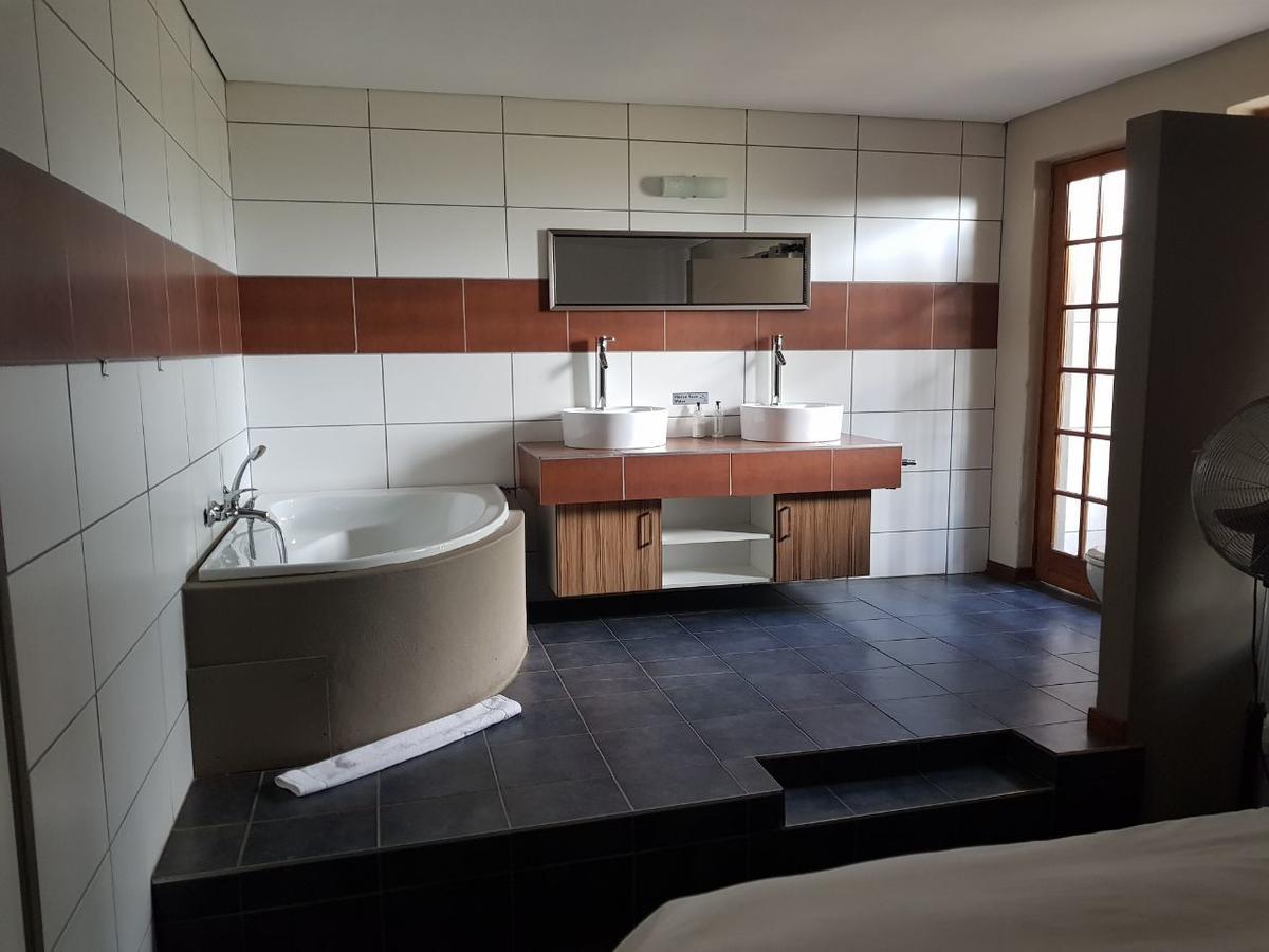 Rhulani Kruger Villa マールロス・パーク エクステリア 写真