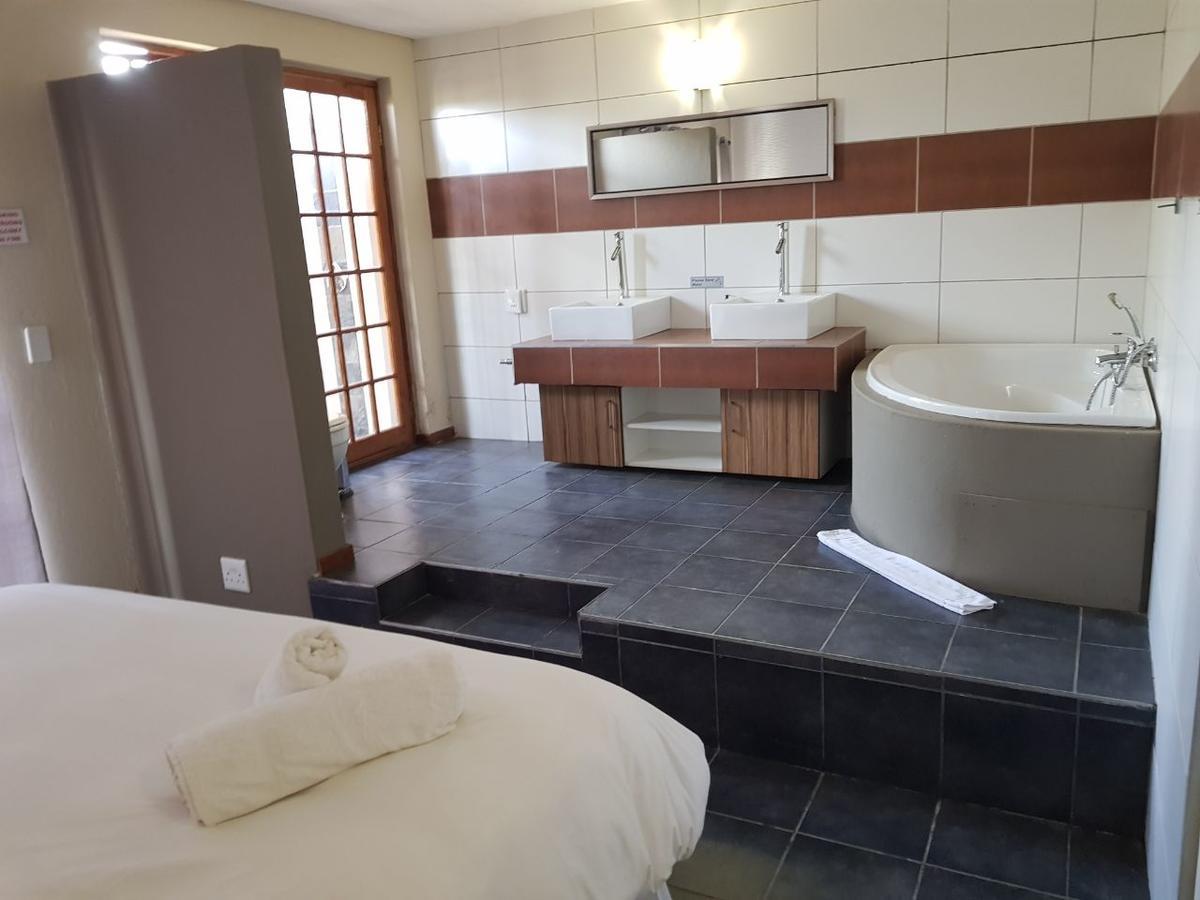Rhulani Kruger Villa マールロス・パーク エクステリア 写真