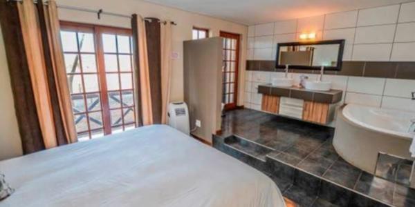 Rhulani Kruger Villa マールロス・パーク エクステリア 写真